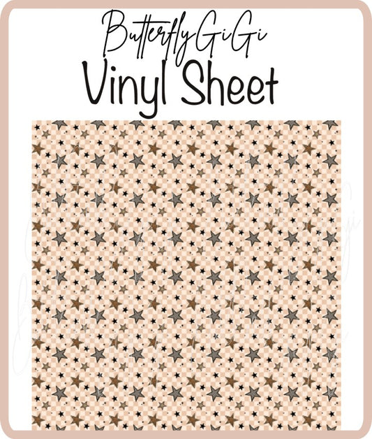 Overwhelmed Mama Vinyl Sheet