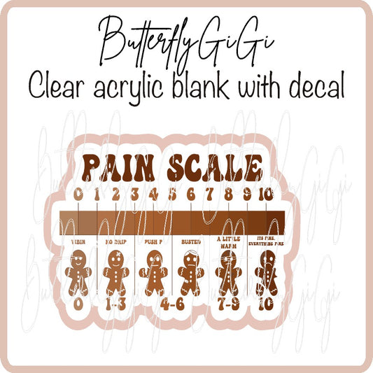Pain Scale