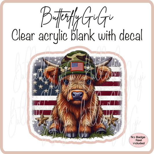Patriotic Highland