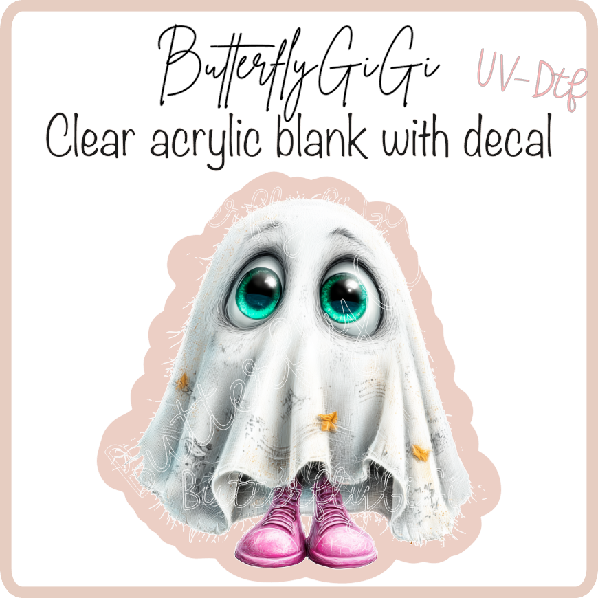 Peek Ghost UvDtf