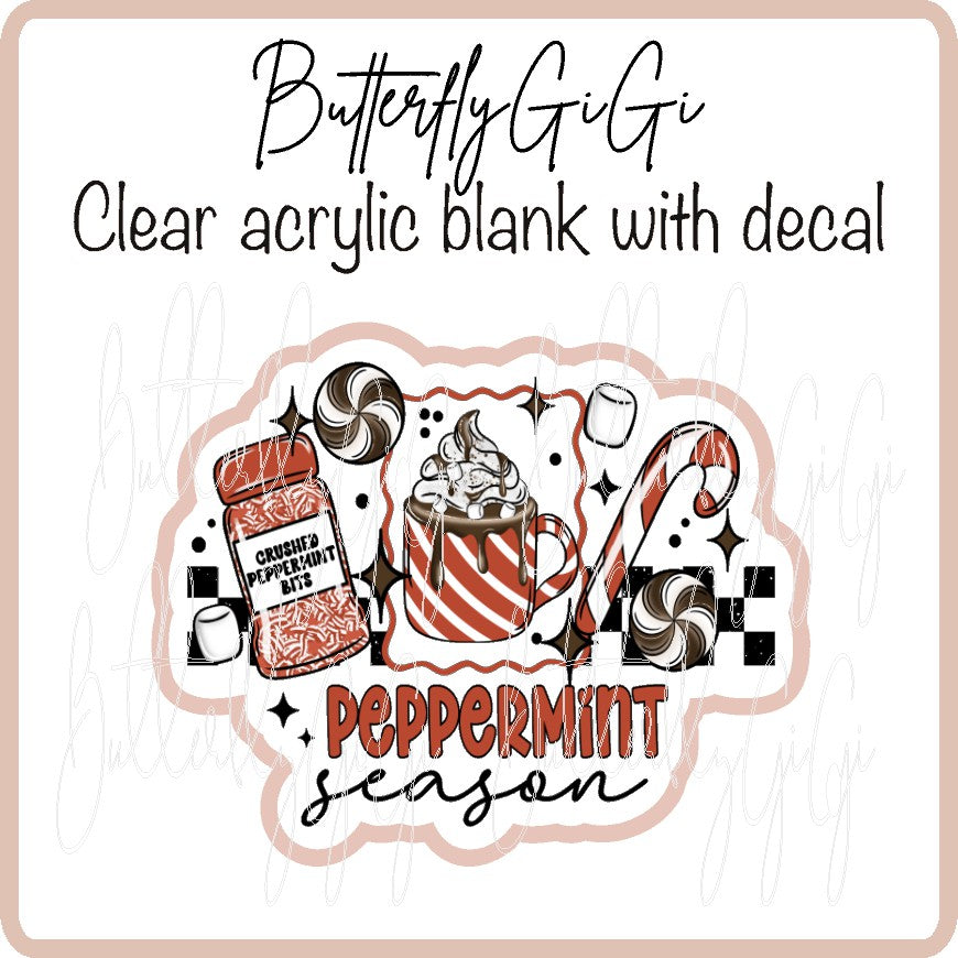 Peppermint Season