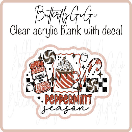 Peppermint Season