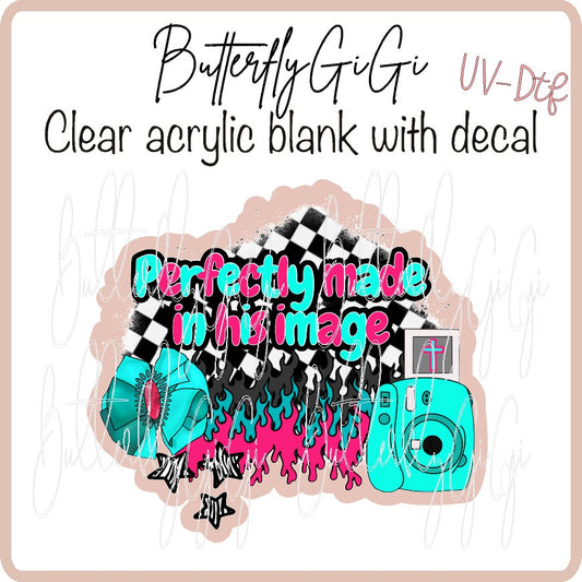 Perfectly Made UvDTF