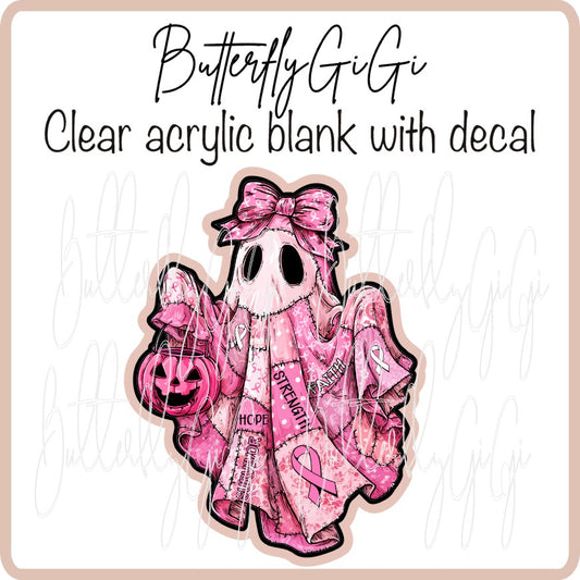 BC Pink Ghost