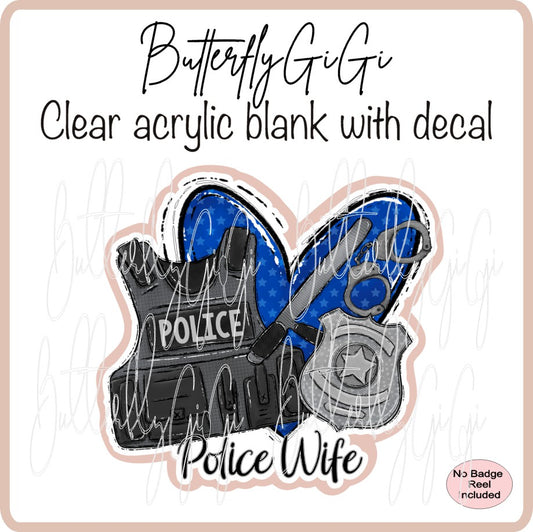 Police Wife
