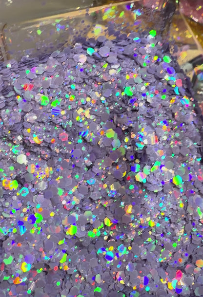 REIGN Chunky Mix Glitter I Haunted Sparkle Collection