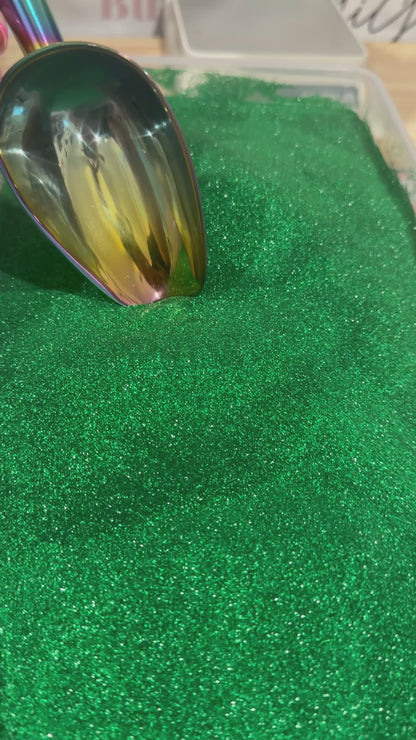 EMERALD Ultra Fine Glitter I Promise Collection