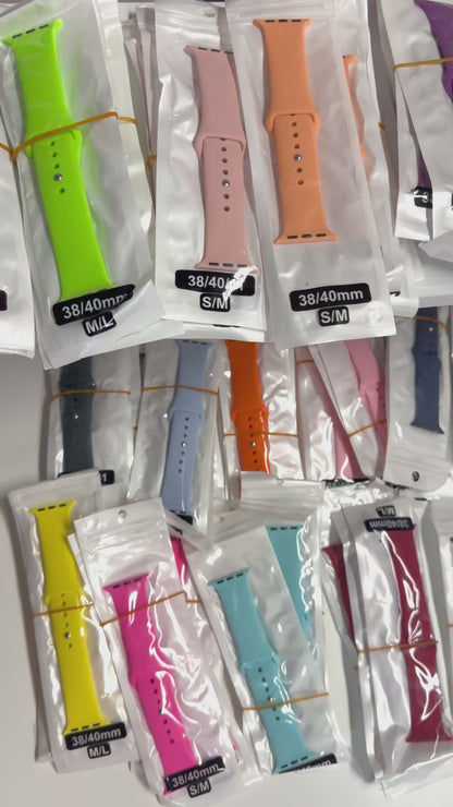 Silicone Watch Band  DESTASH