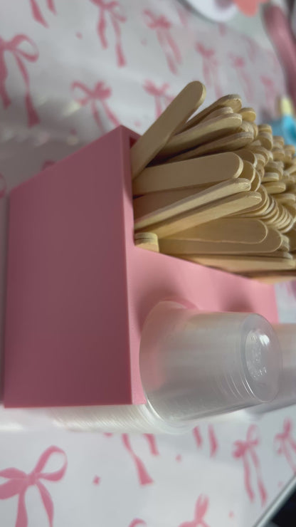 3D Printed Craft Caddie