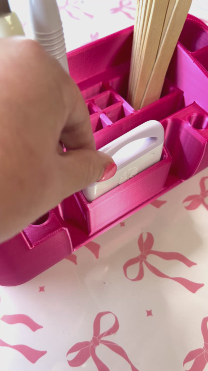 3D Printed Tool Organizer