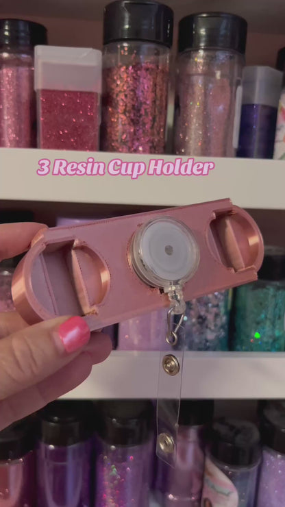 3D Printed Badge Reel Holder (2) (3) (4)