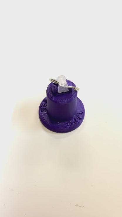 Medical Tape Holder 3D Printed