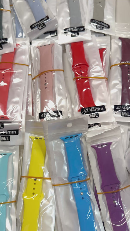 Silicone Watch Band  DESTASH