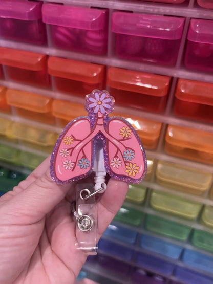Medical Daisy Lungs