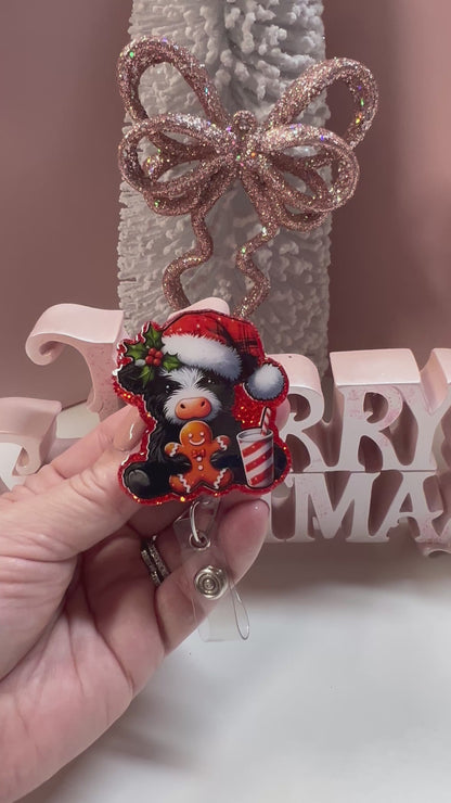 Black Cow Christmas