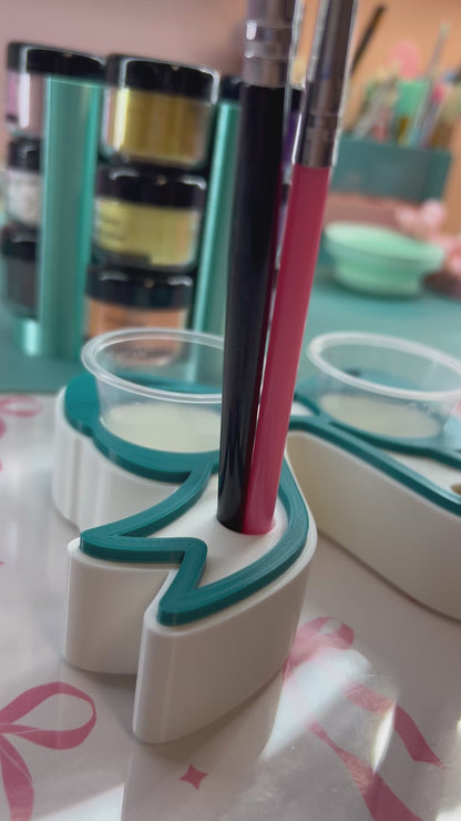 3D Printed MP Holder