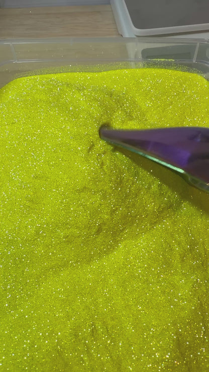 GLOW SHIMMER Ultra Fine Glitter I Promise Collection