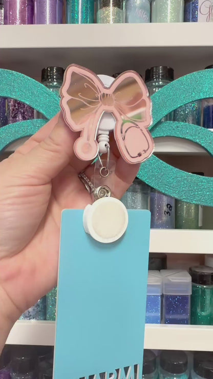 BB Charm Base 3D Print