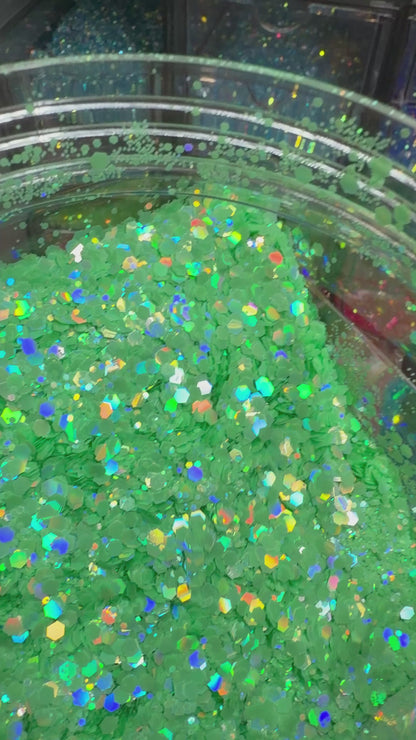 CLOVER Chunky Mix Glitter I Haunted Sparkle Collection