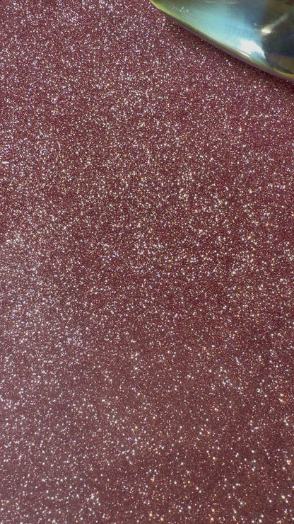 BLUSH SHIMMER Ultra Fine Glitter I Promise Collection