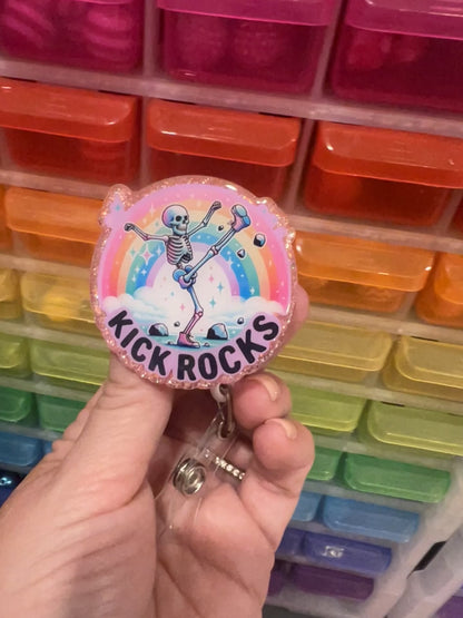 Kick Rocks