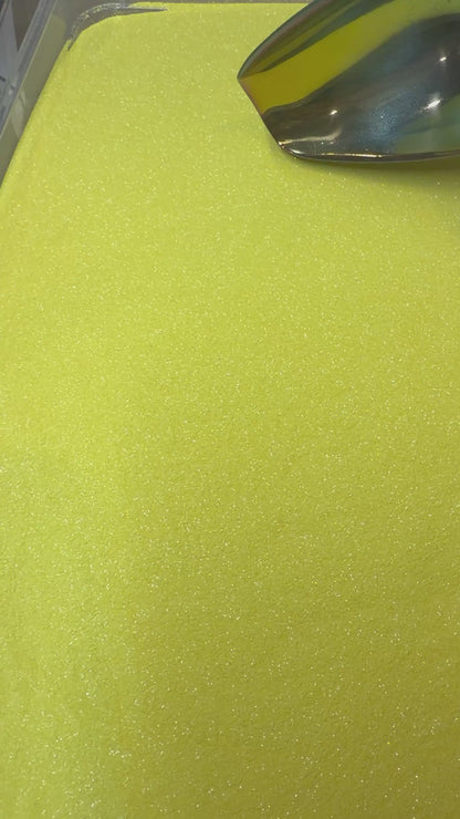 GLOW Ultra Fine Glitter I Promise Collection