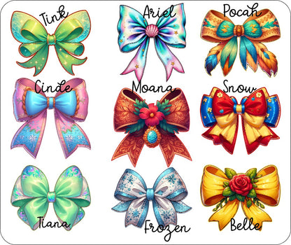 Bows Princesses