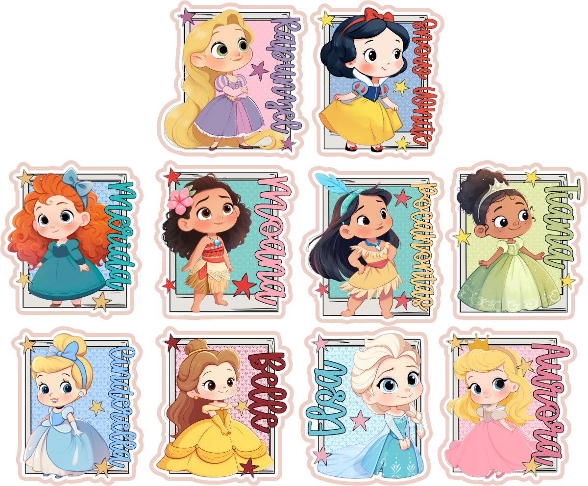 Princess Chibi
