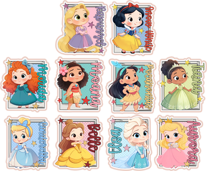 Princess Chibi