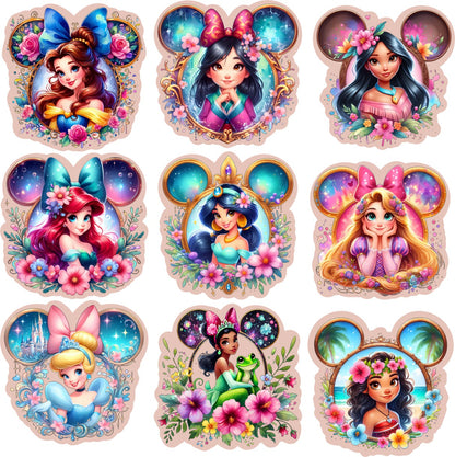 UVDTF Character Princess Mouse Ears
