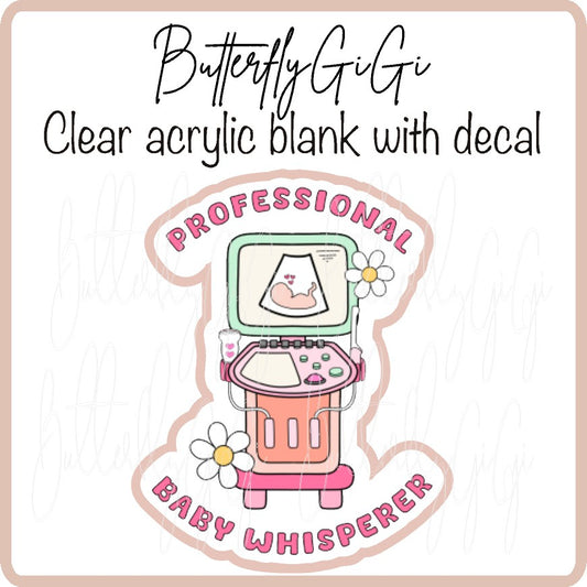 Professional Baby Whisperer