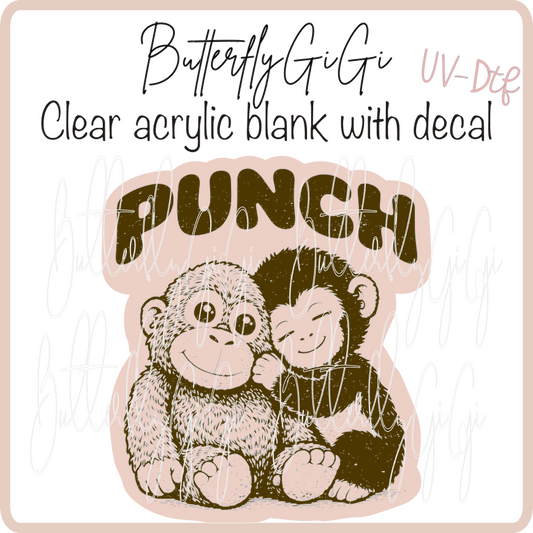 Punch UvDTF