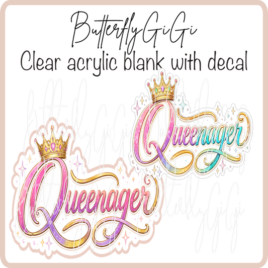 Queenager