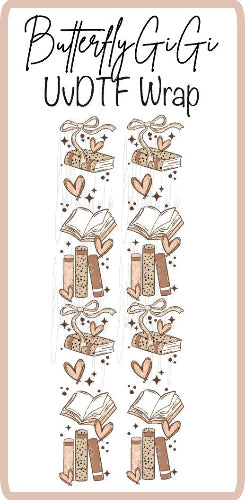 Read More Books Wrap