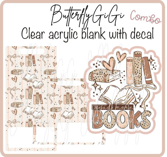 Read More Books COMBO