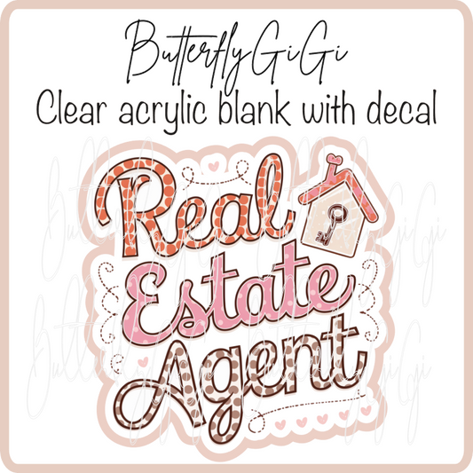 Real Estate Agent