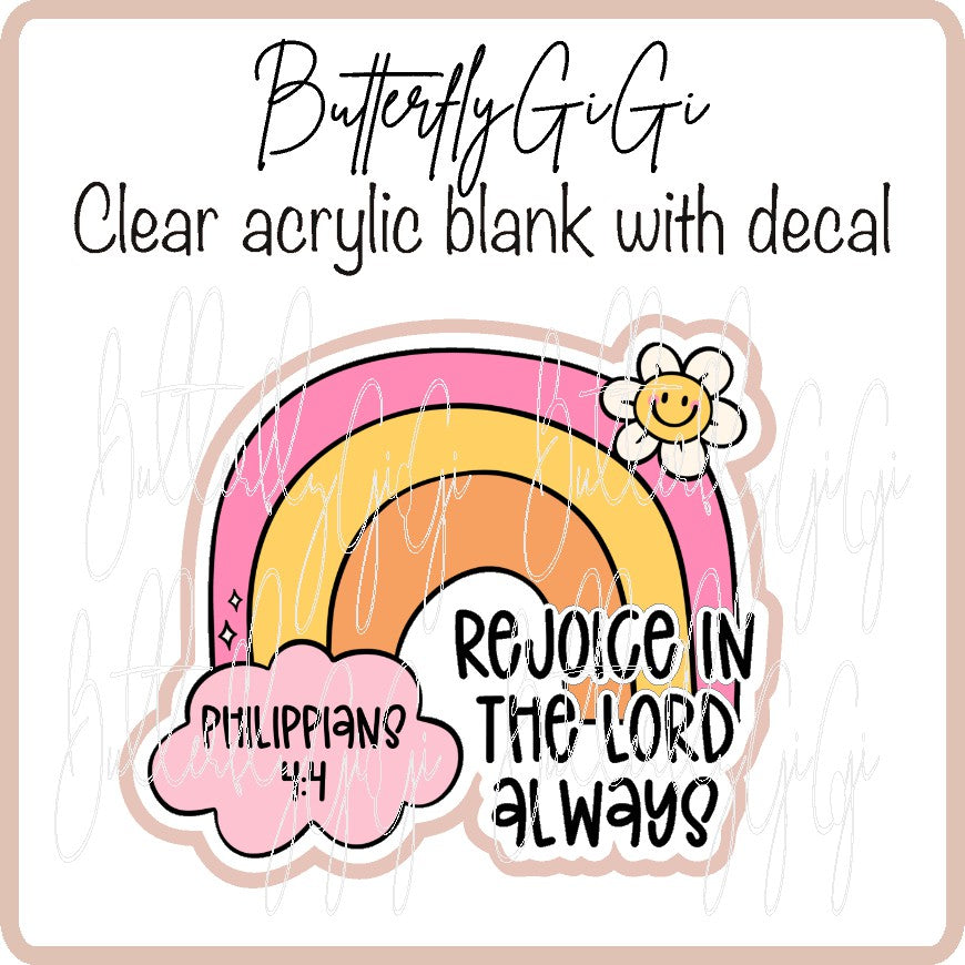 Rejoice in Lord Always