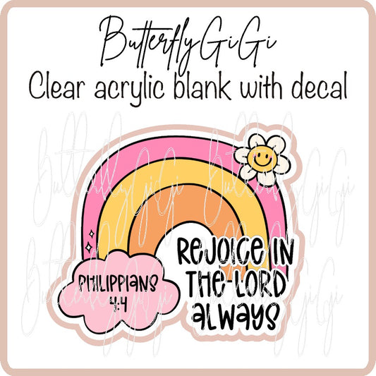 Rejoice in Lord Always