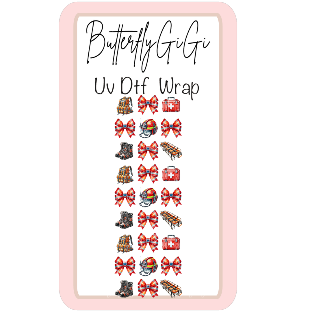 Wrap Rescue UV DTF