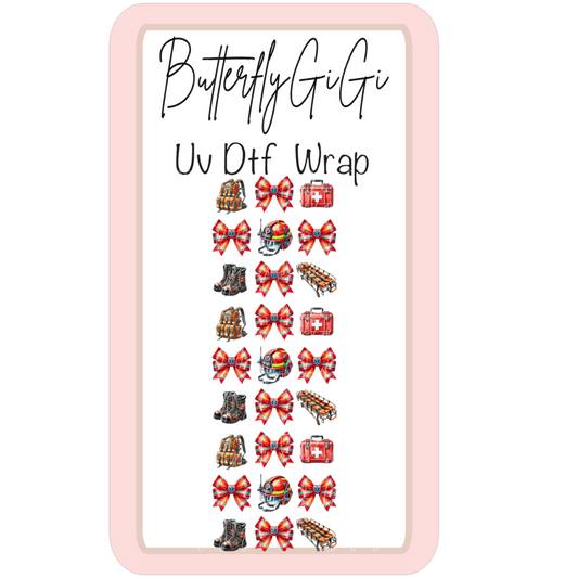 Wrap Rescue UV DTF