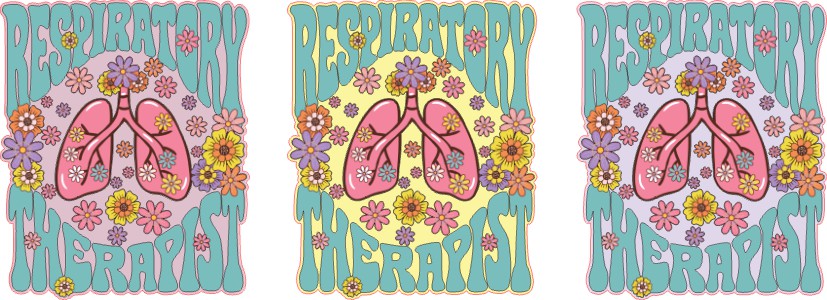 Medical Respiratory Daisy Lung