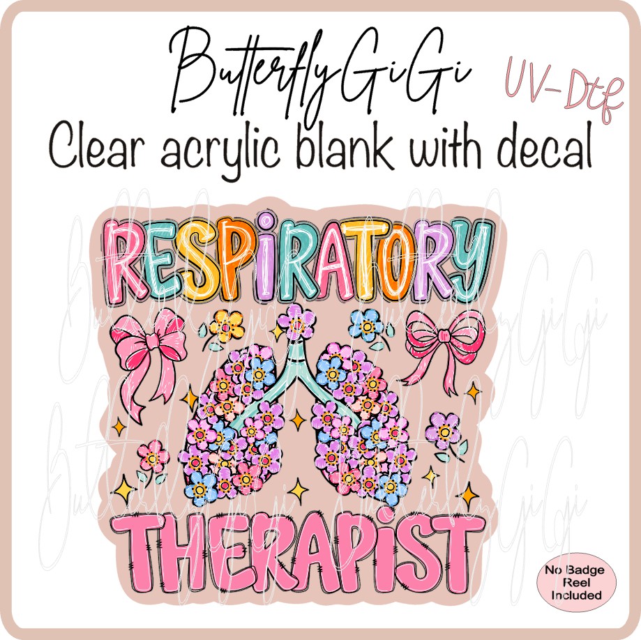 UVDTF Medical Respiratory Therapist Crew