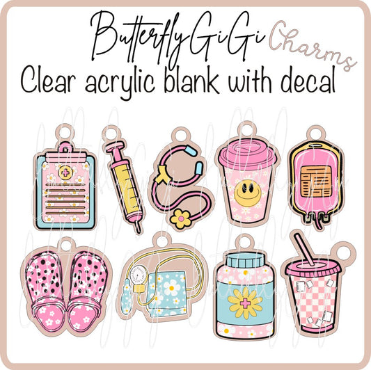 .Charm Retro Medical