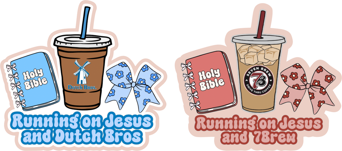Runnin on Jesus Drink