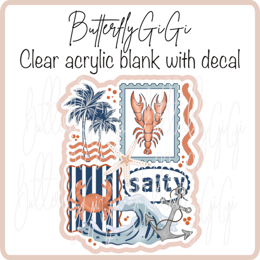 Salty Crab
