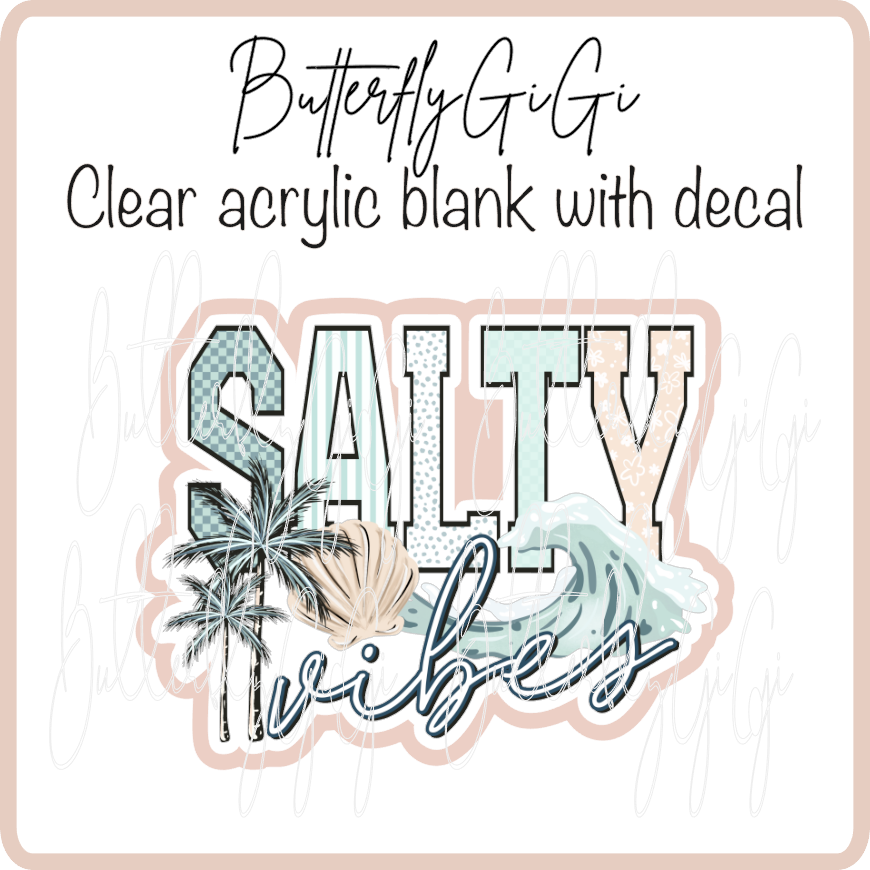 Salty Vibes Beach