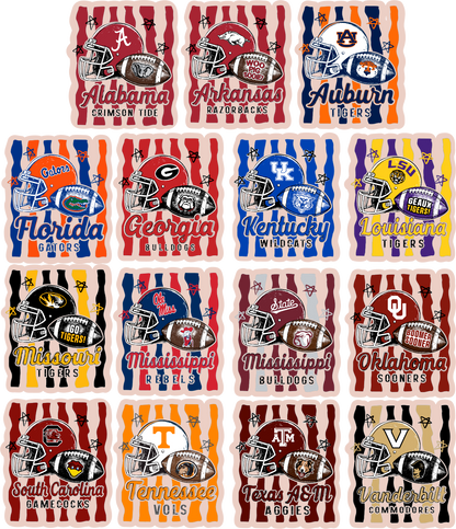 College Banner SEC UvDtf