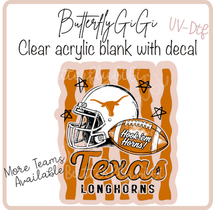 College Banner SEC UvDtf