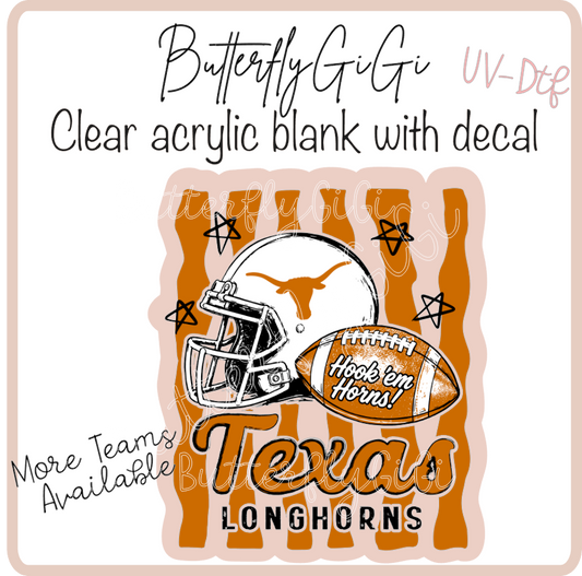 College Banner SEC UvDtf
