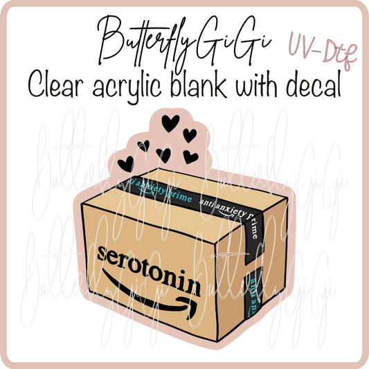 UVDTF Serotonin Box
